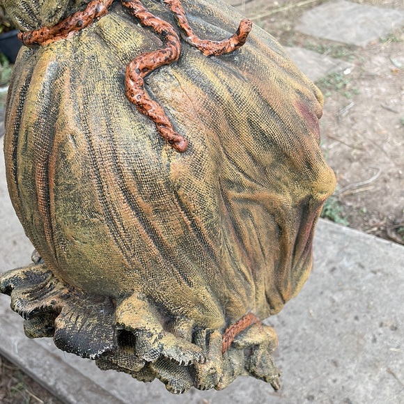 Nightmare mask the ragman latex mask - Picture 9 of 12